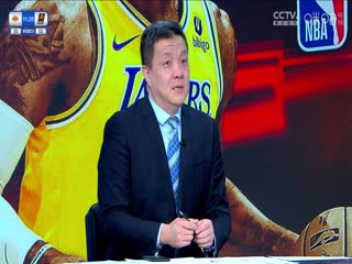 NBA常规赛 湖人VS太阳 20231111