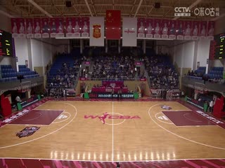 WCBA  武汉盛帆vs石家庄英励 20231105