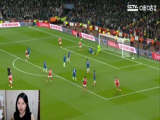 英超 阿森纳vs切尔西 20230502（乐福LIVE）