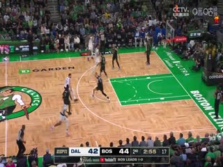 NBA总决赛 独行侠VS凯尔特人 20240610