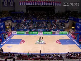 CBA常规赛第49轮 天津先行者VS广州龙狮 20240329（张浩岳）