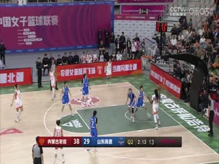 WCBA8进4决赛 内蒙古农信VS山东高速 20240329（原声）