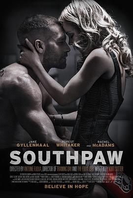 铁拳 Southpaw[电影解说]