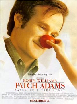 心灵点滴 Patch Adams[电影解说]