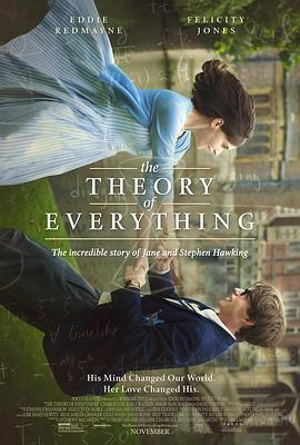 万物理论 The Theory of Everything[电影解说]