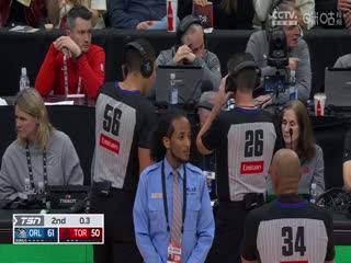 NBA常规赛 魔术VS猛龙 20250104