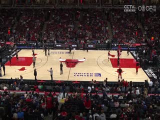 NBA常规赛 马刺VS公牛 20250107